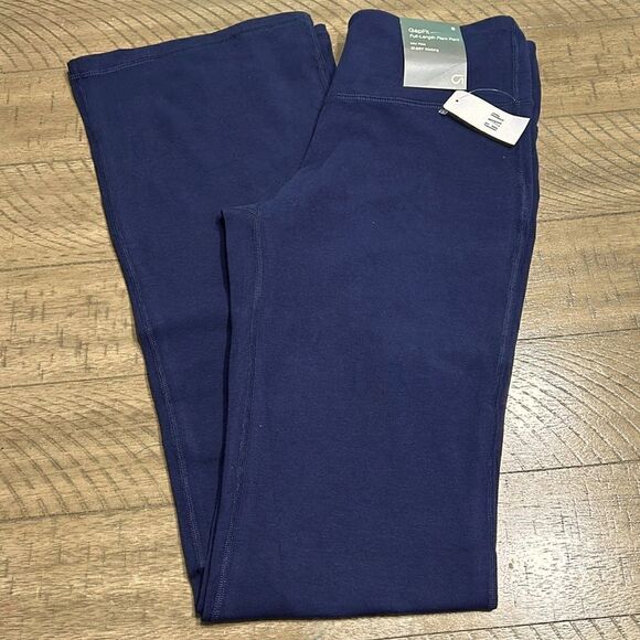 NWT Gap full length flare pants size small - Picture 1 of 8